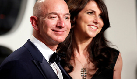 Bezos'un eski eşi, boşanma sonrası elde ettiği servetin yarısını bağışlayacak