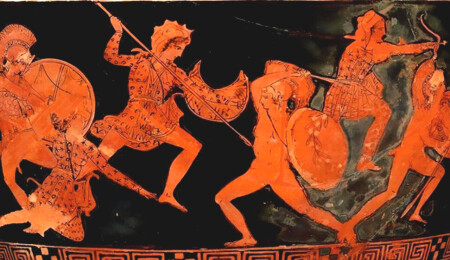 Yunan efsanelerine konu olan Amazonlar gerçek miydi?