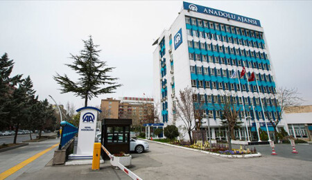 Anadolu Ajansı'ndan seçim açıklaması: "Türkiye'de seçim sonuçlarını AA değil, YSK açıklamaktadır"