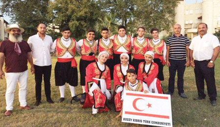 Anamur'da ülkemizi temsil edecekler