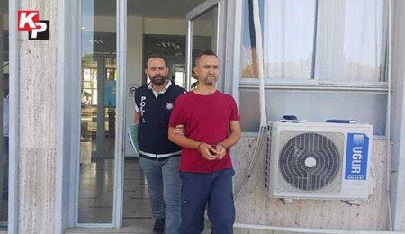 Ankara'da hakkında arama kararı çıkarılan Hakan Bakır Mağusa'da yakalandı