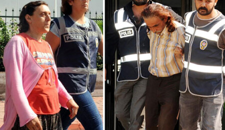 Antalya'da bir baba, engelli kızına tecavüz etti doğan iki bebeği de öldürdü