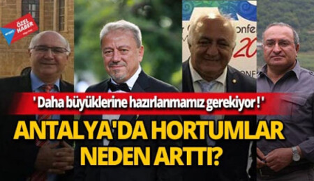 Antalya'da hortumlar neden arttı?