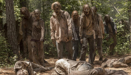 The Walking Dead serisi, çizgi romanın en büyük kuralını yıkıyor