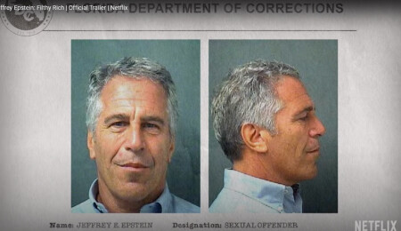 "Jeffrey Epstein: Korkunç Zengin"in ilk fragmanı yayında