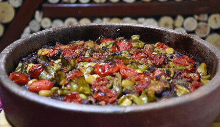 İftar sofralarının vazgeçilmez lezzeti: Fırın ağzı