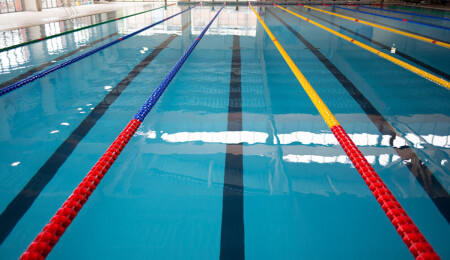 KKTC’de tam olimpik havuz yok, sporcular ricayla antrenman yapabiliyor