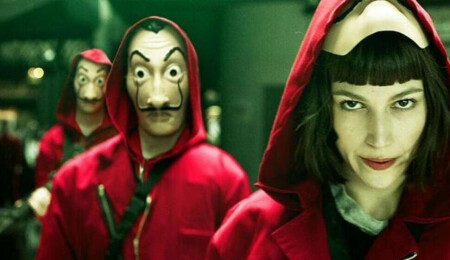 La Casa de Papel’in 5. sezonuna iki yeni karakter katılacak