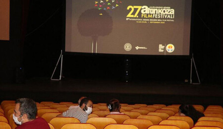 Uluslararası Adana Altın Koza Film Festivali başladı