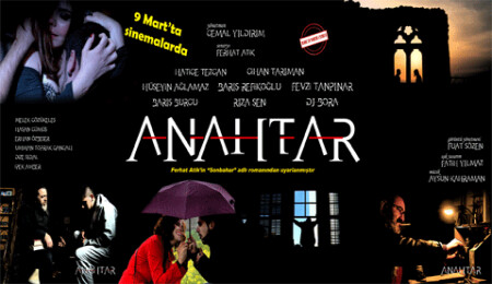 Anahtar filmi gösterime girdi, destek bekliyor