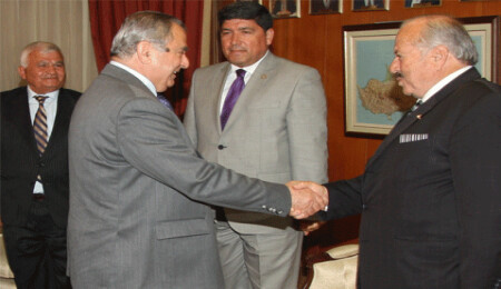 Küçük: "Anamur'un yeri farklı"