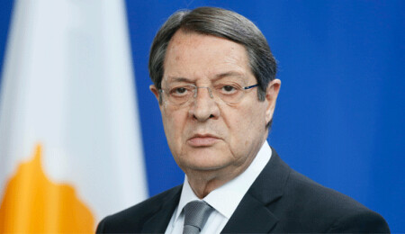 Anastasiadis: "İlk kez halka mal olmuş kişiler adalet karşısına çıktı"