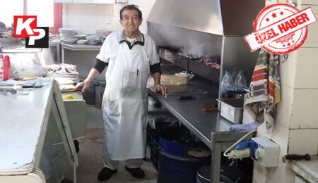 Mangal öksüz kaldı!