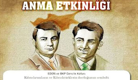 BKP ve EDON Kavazoğlu ve Mişaulis&#8217;in anısına  etkinlik düzenleyecek
