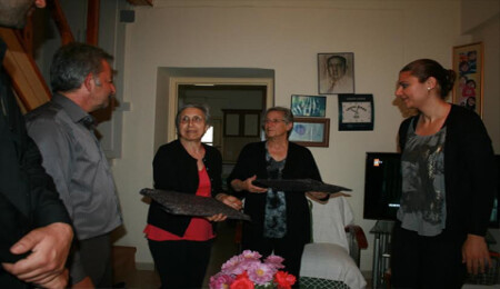 LTB anneleri onore etti