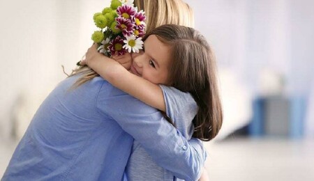 Bugün Anneler Günü…