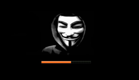 Dünyaca bilinen hack grubu Anonymous'tan Kıbrıs mesajı