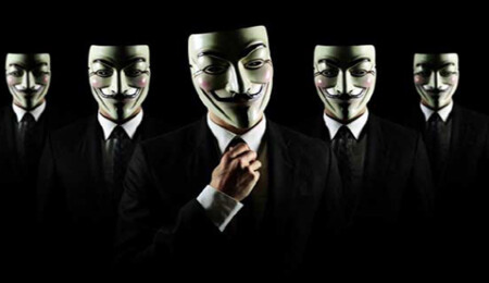 Anonymous RTÜK'ü ikinci hez 'hack'ledi