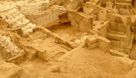 Antik DNA Anadolu'nun 10 bin yıllık toplumsal ilişkilerine ışık tuttu