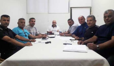 Antrenörleri Derneği özel gündem ile toplandı