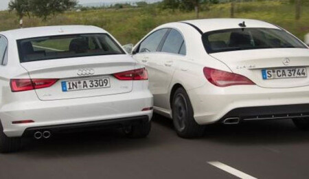 Araba Karşılaştırma