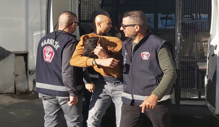 Uyuşturucu zanlısı Taş, yargılanmayı cezaevinde bekleyecek