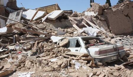 Kahramanmaraş'ta 468 bin ton enkaz kaldırıldı