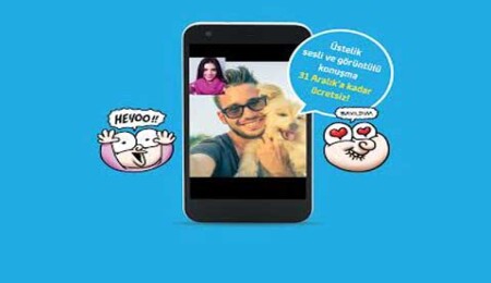 BiP3.0 ile sesli ve görüntülü konuşma devri