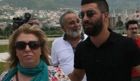 Arda Turan'ın annesi konuştu: "Linç kampanyası başlatıldı"