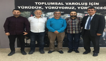 Arif Hasan Tahsin Tarih ve Kültür Vakfı Mütevelli Heyeti Başkanı Güven Varoğlu oldu