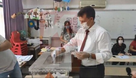 Erhan Arıklı: “Son derece demokratik bir seçim süreci yaşadık”