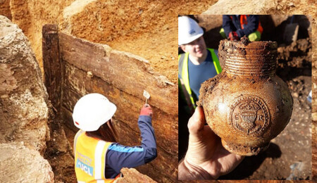 Shakespeare döneminin en eski tiyatrosu ortaya çıkarıldı