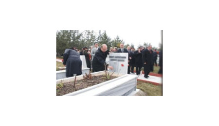 Arpalık Şehitleri Pazartesi günü anılacak