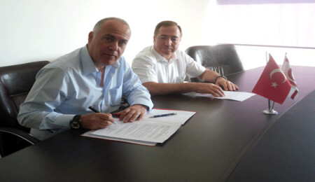 ART el değiştirdi...