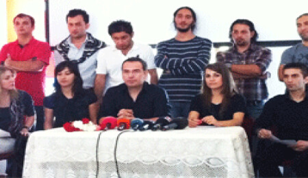 Avrasya TV çalışanlarından bir grup, işten ayrıldıklarını açıkladı