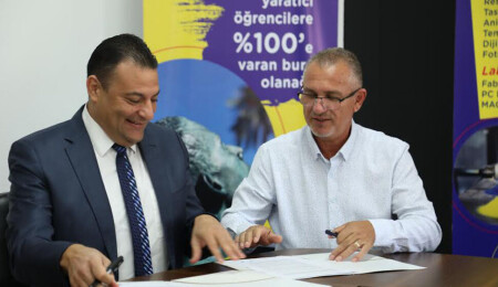 ARUCAD Anka Spor Derneği’ne isim sponsoru oldu    