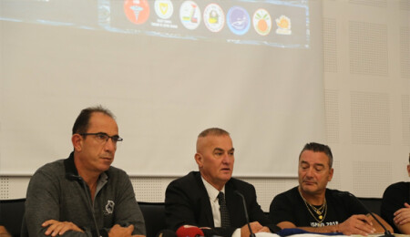 Aspava Spor Kulübü Uluslararası Açık Su Yüzme Maratonu pazar günü yapılacak