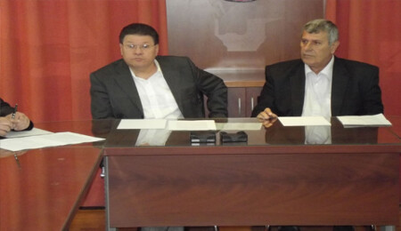 PEO ve DEV - İŞ arasında bir görüşme gerçekleştirildi