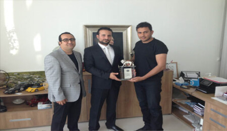 'En İyi Görüntü Yönetmeni' ödülü, İrfan Günsel'e takdim edildi