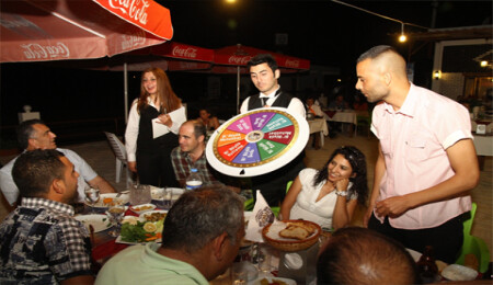 Kıbrıs Rakı Festivali boyunca, 3 şehirde mini festivaller düzenleniyor 