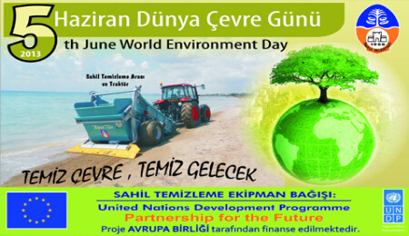 Temiz çevre, temiz gelecek