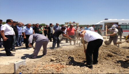 Yakın Doğu Ailesi'nin yaslı günü