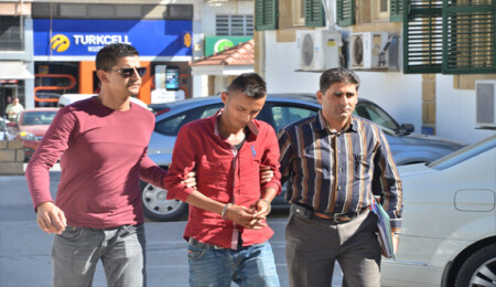 Babanın şikayeti üzerine tutuklandı! 