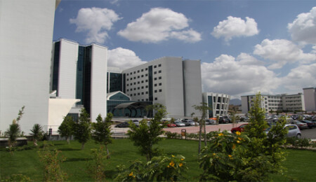 YDÜ Hastanesi Acil Servisi Bayram süresince kesintisiz hizmet verecek