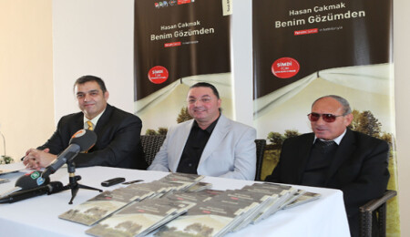 Görme engelliler için "Benim Gözümden" adlı "sesli kitap" yayınlandı