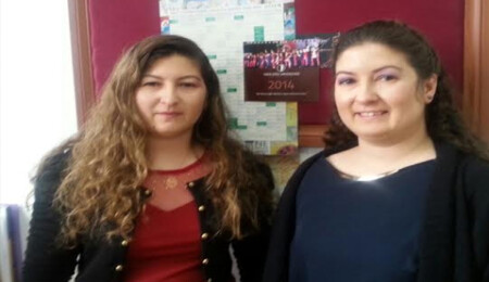 Zehra Altınay Gazi ve Fahriye Altınay iki derginin editörlüğüne getirildiler