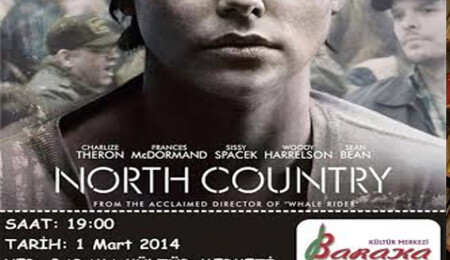 İzle - Tartış'ta 'North Country (tek başına)' gösterilecek