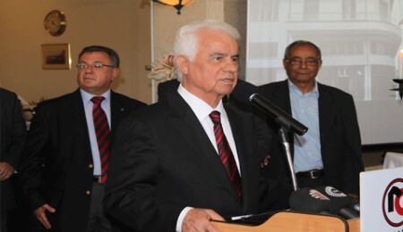 Hasan Ramadan Cemil, 15'inci ölüm yıldönümünde anıldı