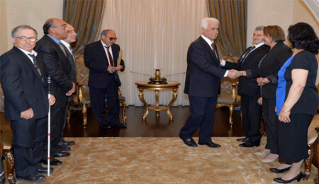 Eroğlu: "Engelliler iş hayatına kazandırılmalı"