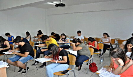 YDÜ ve Girne Üniversitesi Ek Kontenjan Yerleştirme ve Sınavı 11 Temmuz'da